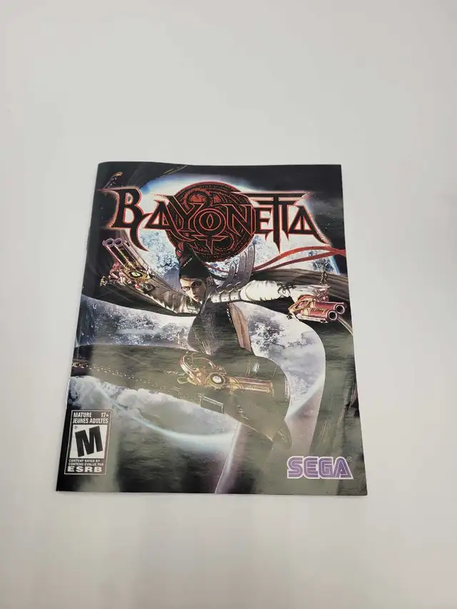PS3 Bayonetta - Photo 5