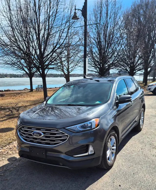 2019 FORD EDGE SEL - Photo 2