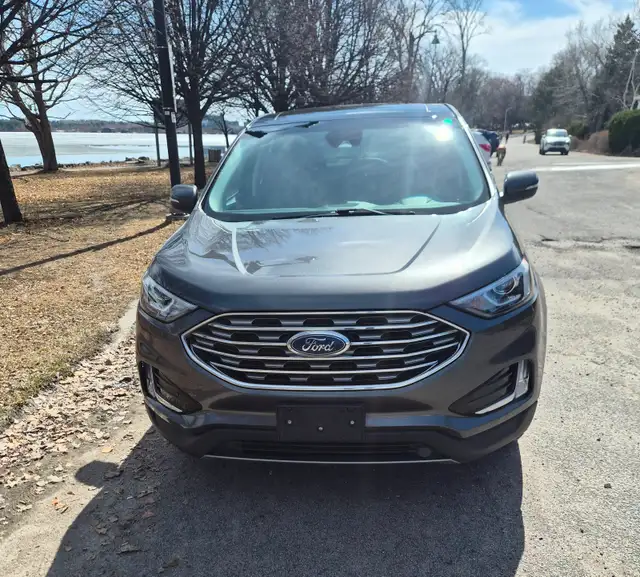 2019 FORD EDGE SEL - Photo 3