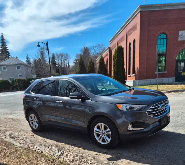 2019 FORD EDGE SEL - Photo 4