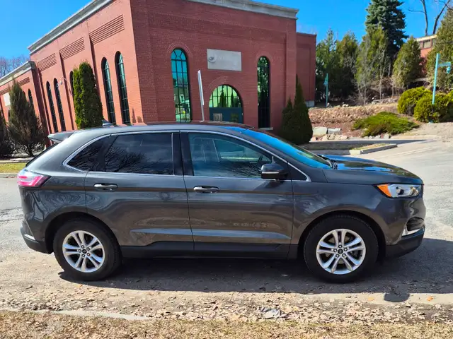 2019 FORD EDGE SEL - Photo 5