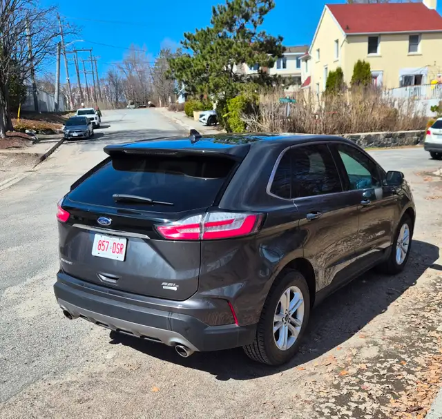 2019 FORD EDGE SEL - Photo 6