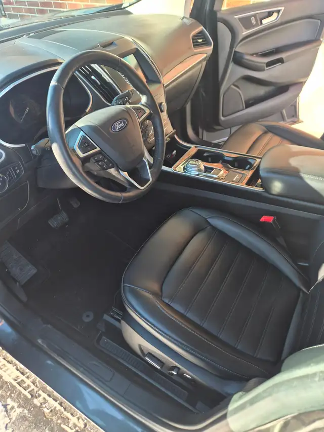 2019 FORD EDGE SEL - Photo 7