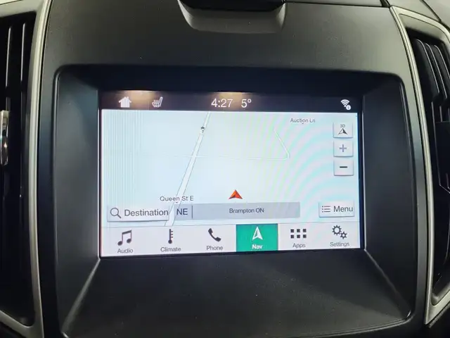 2019 FORD EDGE SEL - Photo 20