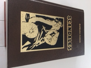 BON ROMAN NEUF DE BARBARA RASKIN, SCANDALES DE 325 PAGES: $5.00 - Photo 3