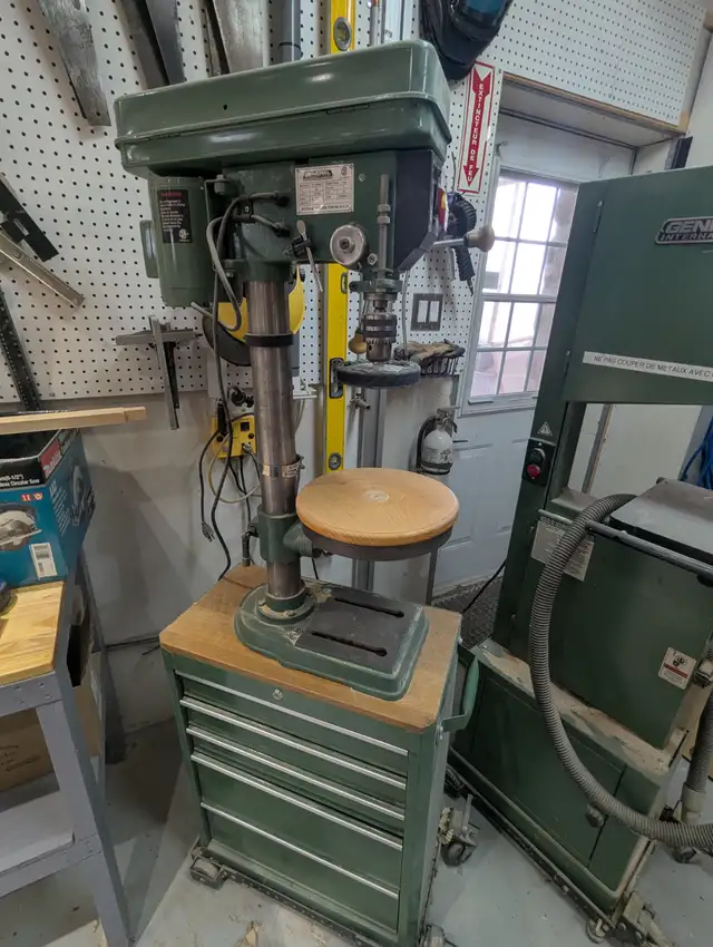 Lot d'outils d'ébénisterie - Photo 7