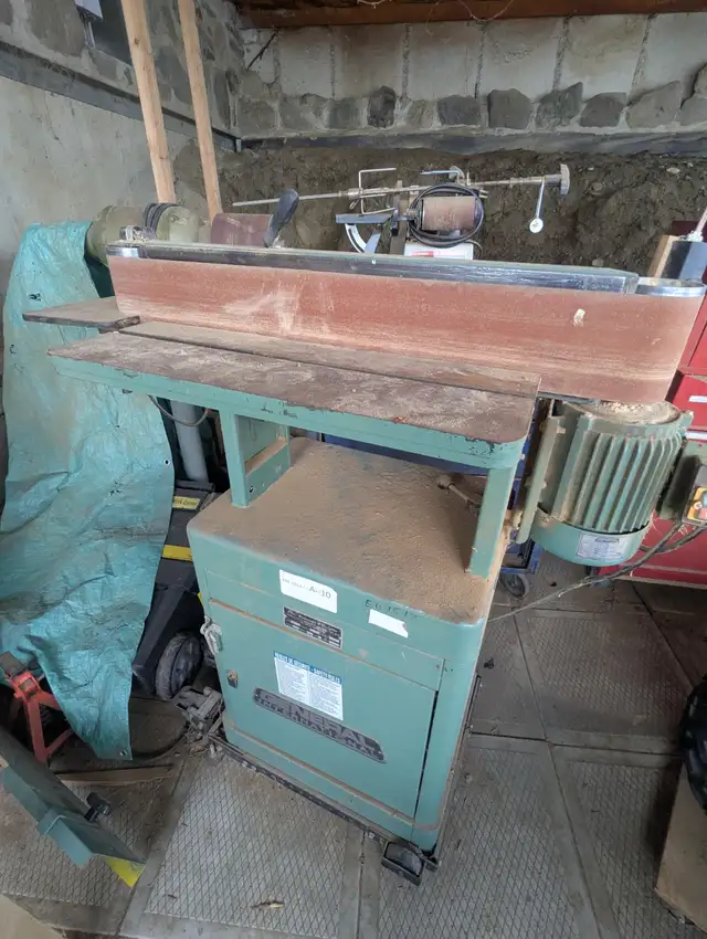 Lot d'outils d'ébénisterie - Photo 8