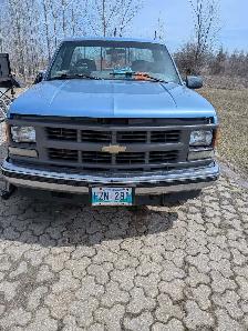 1997 Chevy 2wd Truck 326k Runs n drives