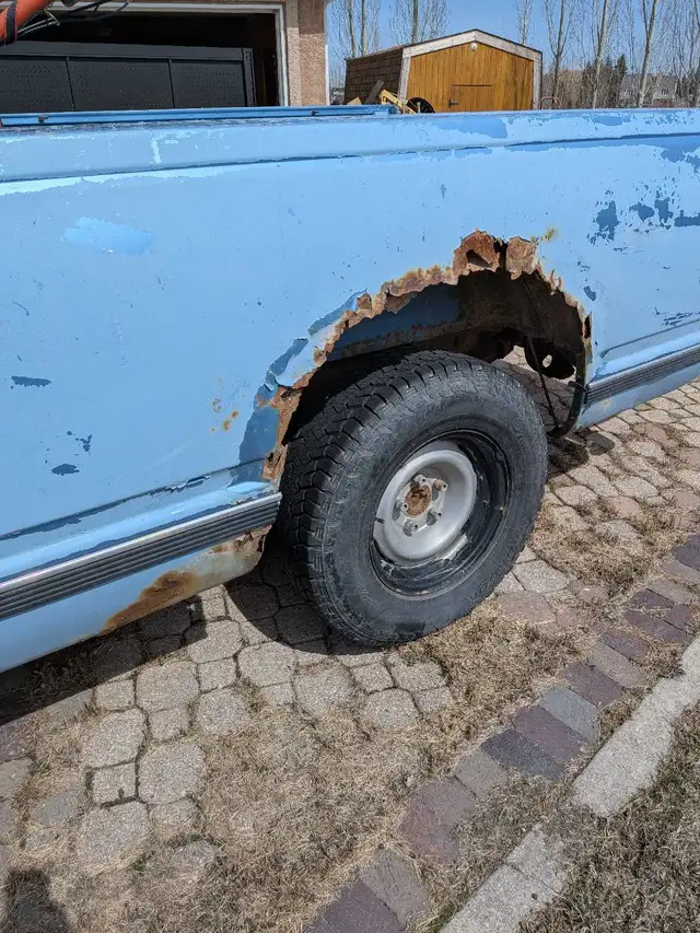 1997 Chevy 2wd Truck 326k Runs n drives - Photo 5