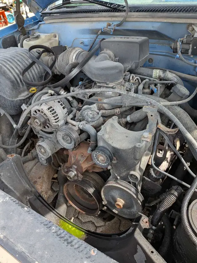 1997 Chevy 2wd Truck 326k Runs n drives - Photo 7