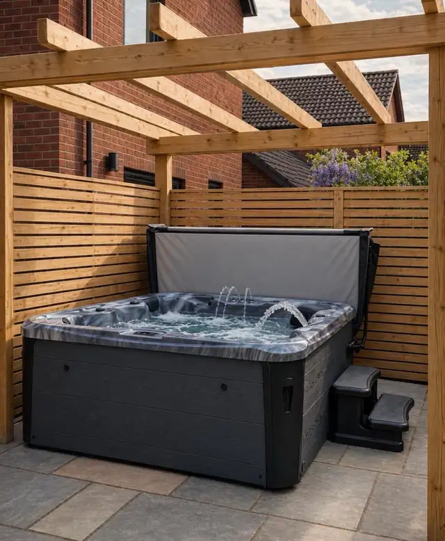 Hot Tub Repairand Service!