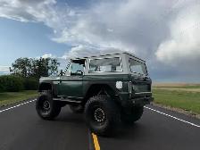 1971 Ford Bronco
