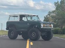 1971 Ford Bronco - Photo 2