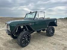 1971 Ford Bronco - Photo 5