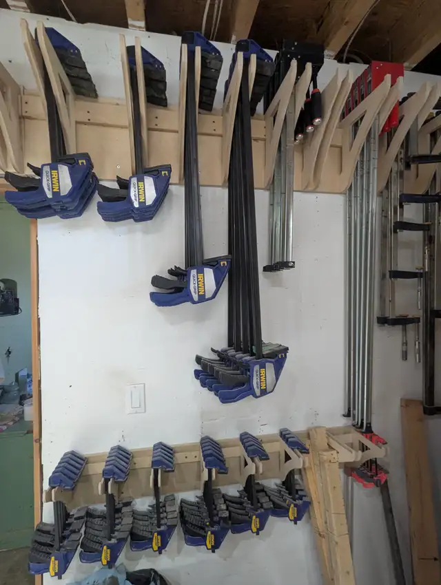Lot d'outils d'ébénisterie - Photo 10