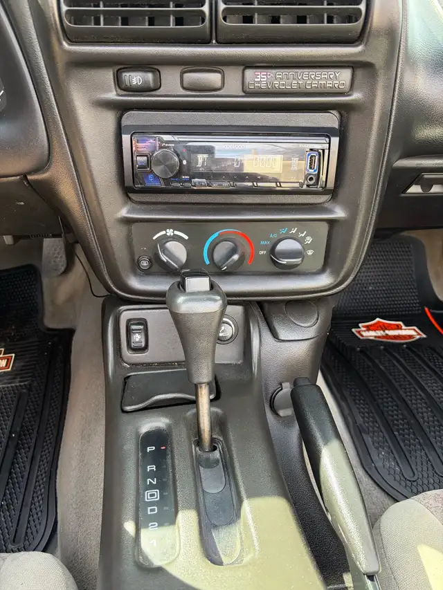 2002 Convertable Chevy Camaro 3.8L - Photo 6