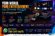 next-gen tv entertainment - regional & international styles