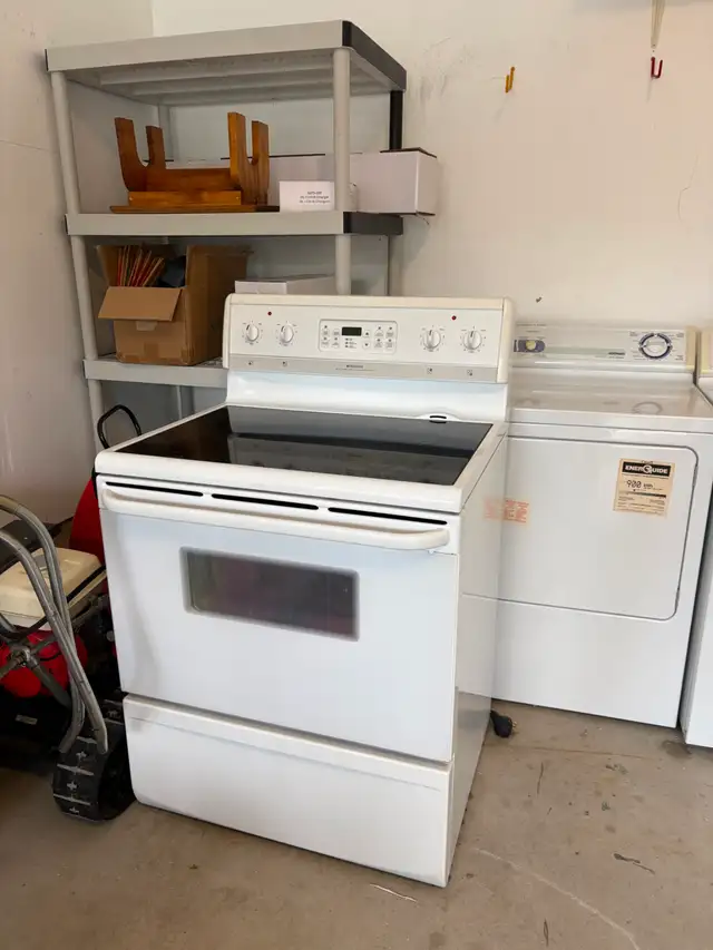 Frigidaire stove