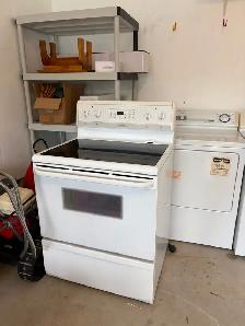 Frigidaire stove
