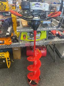 Eskimo Baracuda 3HP Ice Auger @ Cashopolis!!