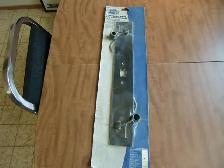Lawn Mower Dethatching Blade