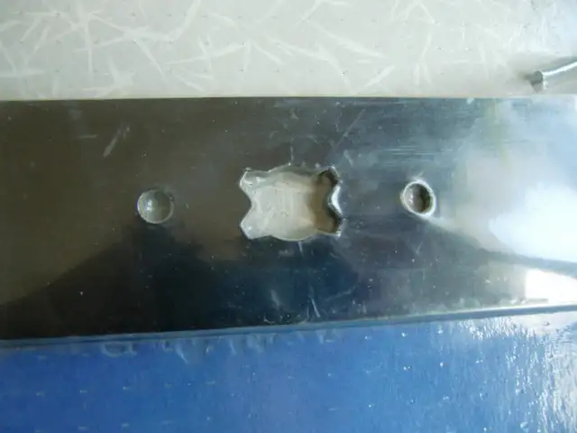 Lawn Mower Dethatching Blade - Photo 2