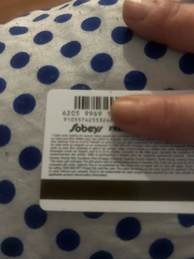 carte cadeau IGA - Photo 2