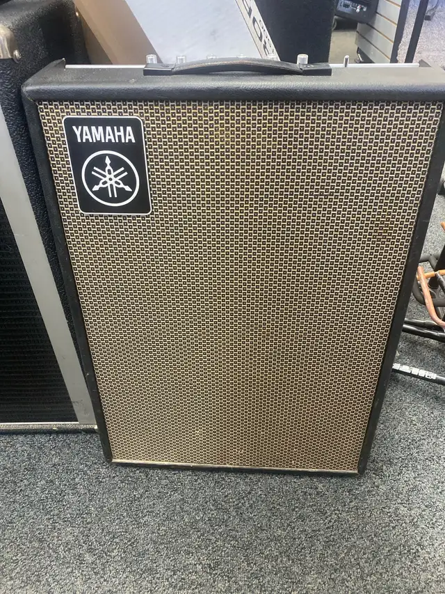 Yamaha TA-20 1968 Sold State Amp @ Cashopolis!!