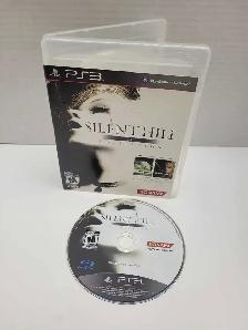 PS3 Silent Hill HD Collection