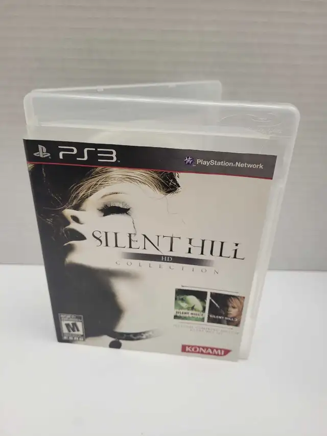 PS3 Silent Hill HD Collection - Photo 2