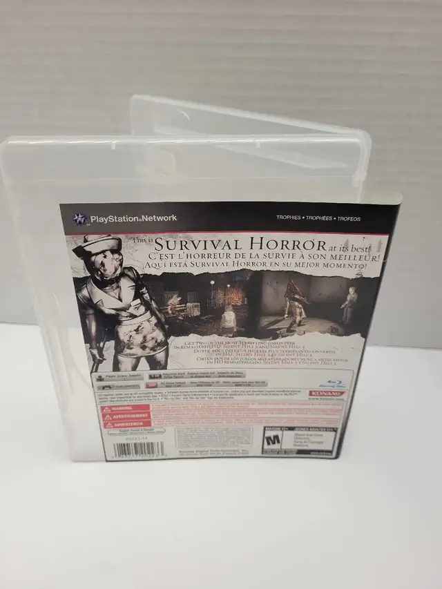 PS3 Silent Hill HD Collection - Photo 3