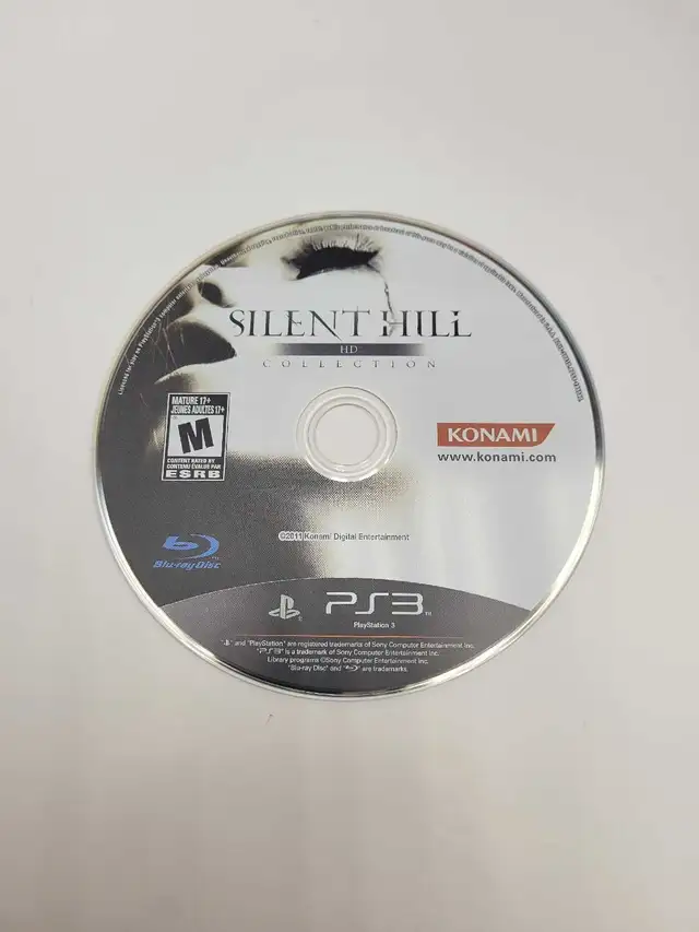 PS3 Silent Hill HD Collection - Photo 4