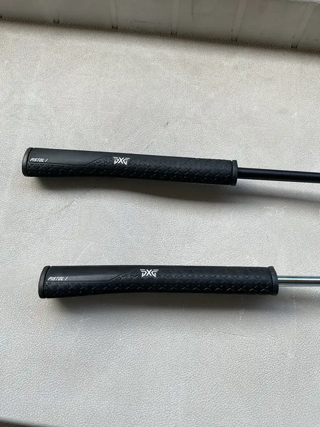 left hand putter
