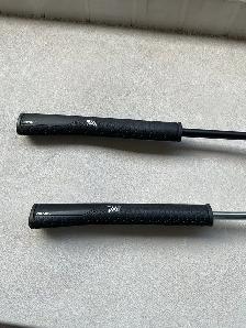 left hand putter