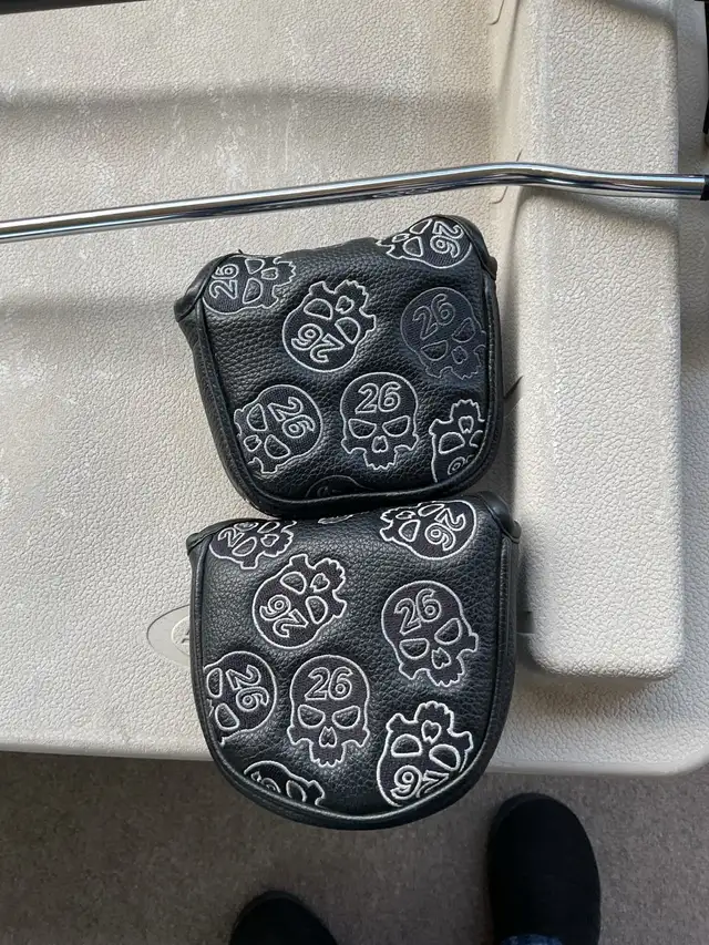 left hand putter - Photo 3