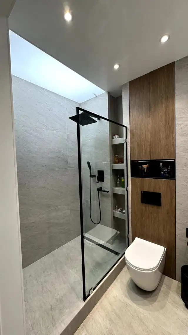 Professional Tile Installation & Renovation
