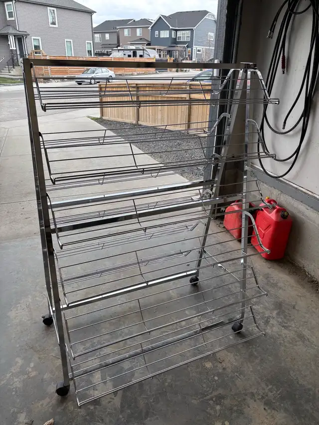 Shoe Rack