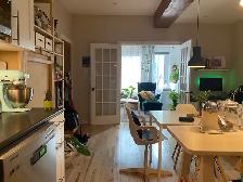 superbe logement style loft à Rosemont
