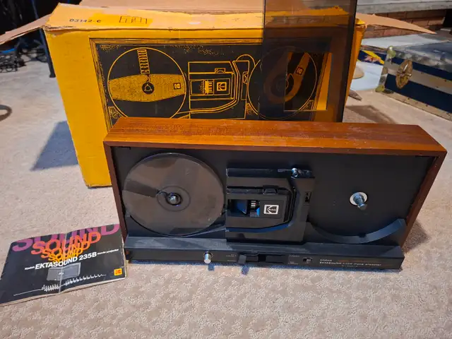 Old Antiqish Video and Audio Items No1 - Photo 8