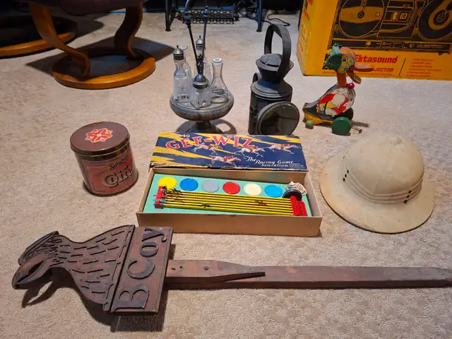 Old Antiqish Video and Audio Items No1 - Photo 10