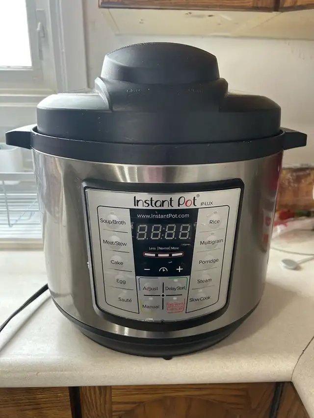 instant pot