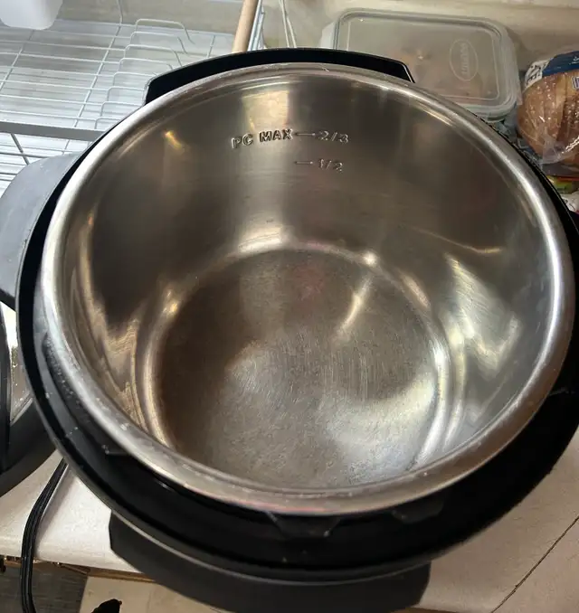 instant pot - Photo 3