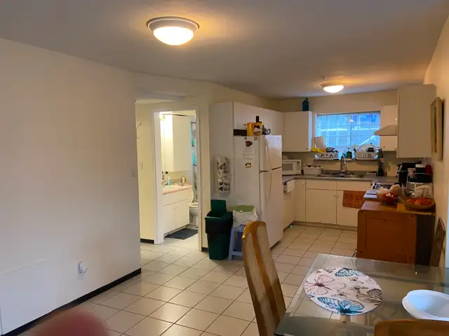 LOOKING 1 PERSON TO SHARE 1 BDRM IN A 3 Bdrm BSMT SUITE Van East - Photo 3