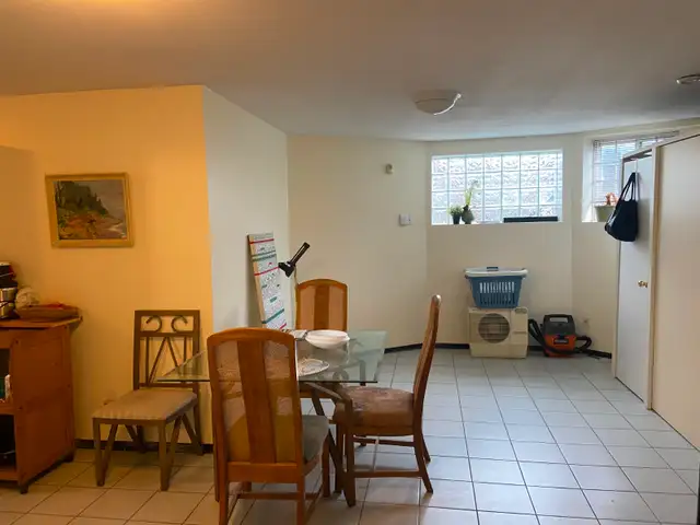 LOOKING 1 PERSON TO SHARE 1 BDRM IN A 3 Bdrm BSMT SUITE Van East - Photo 5