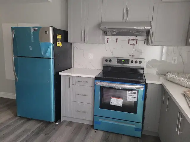 1 Bedroom basement for rent (Castlemore)