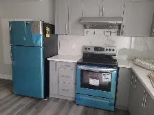 1 Bedroom basement for rent (Castlemore)