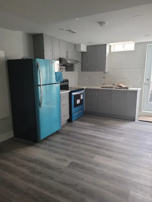 1 Bedroom basement for rent (Castlemore) - Photo 4