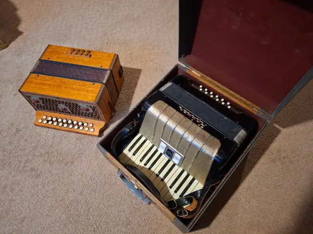 Horner Accordians