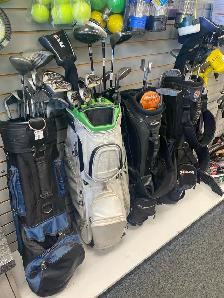 Golf Clubs @ Cashopolis!!