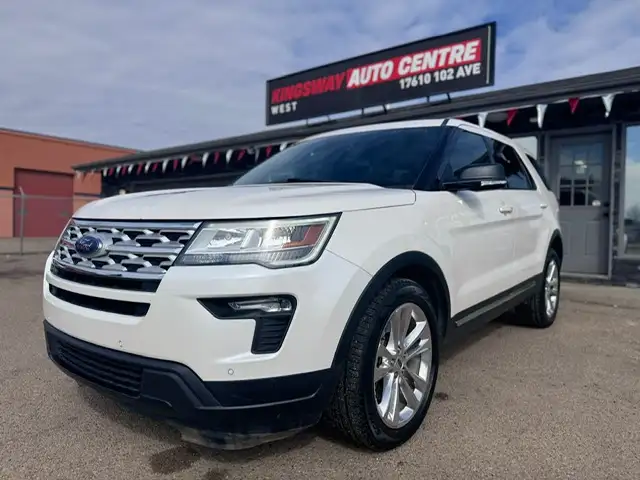 2019 FORD EXPLORER XLT SPORT – 4WD – 7 PASSENGER - Photo 2